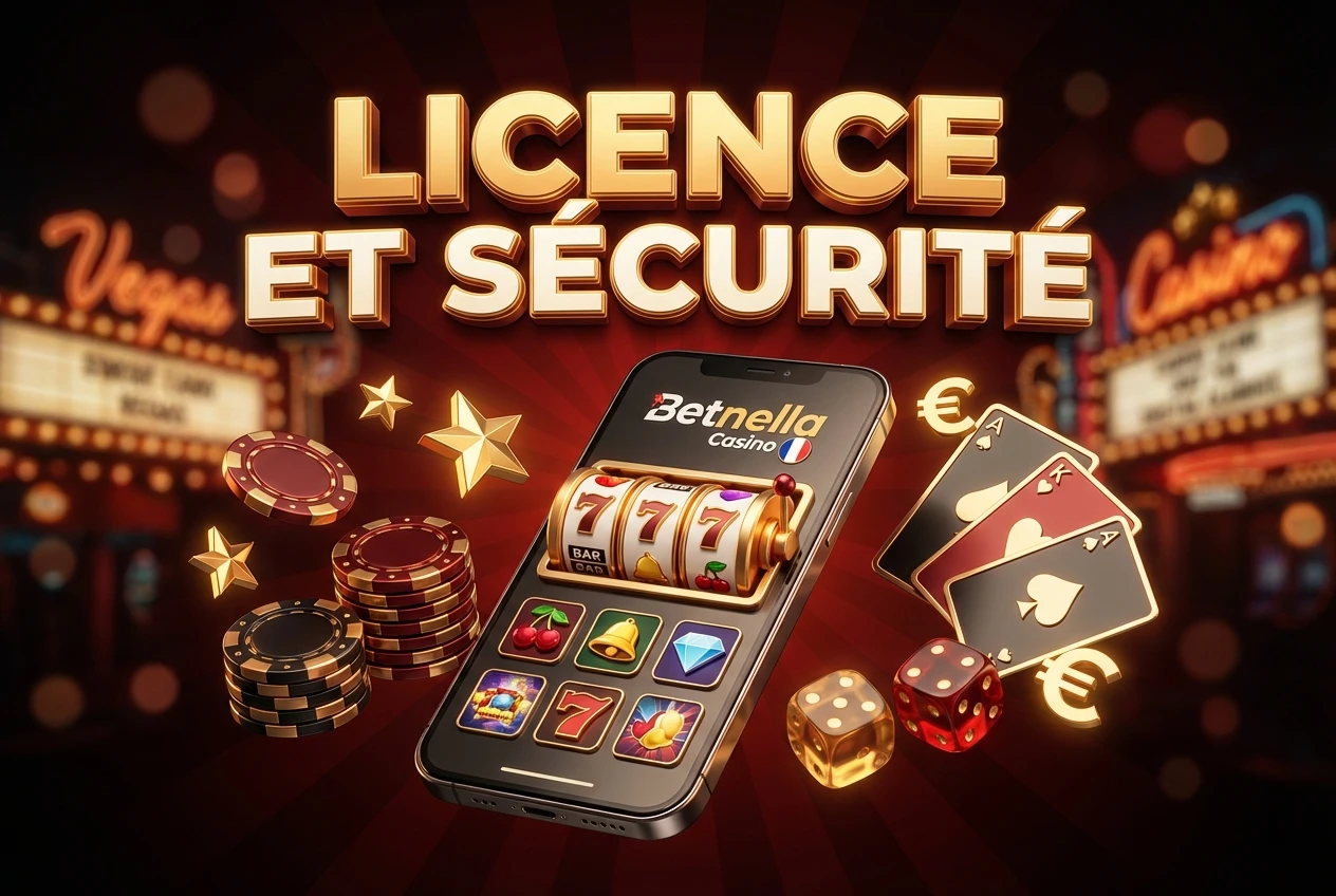 Licence et Sécurité